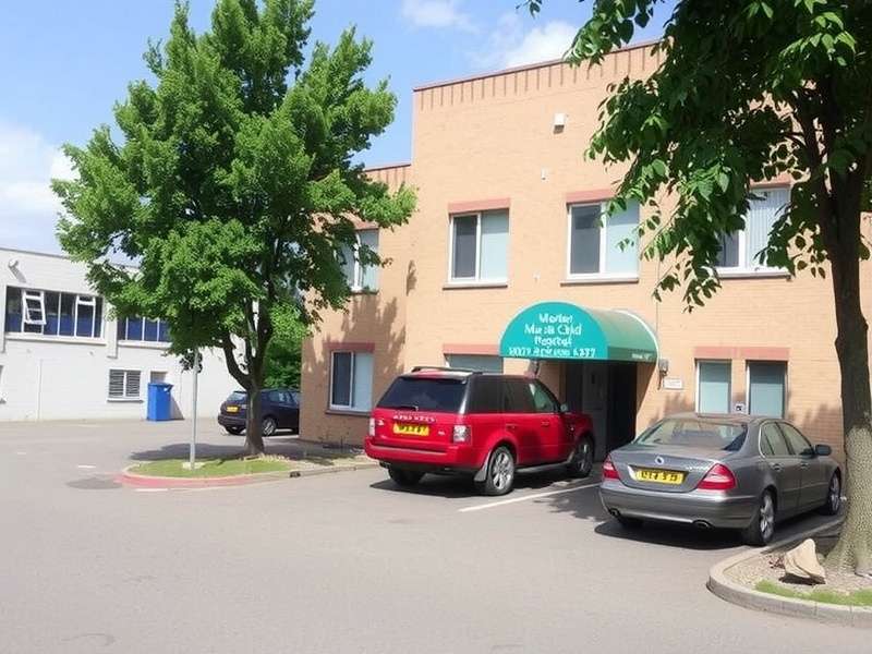 Modern Labor & Delivery Suite