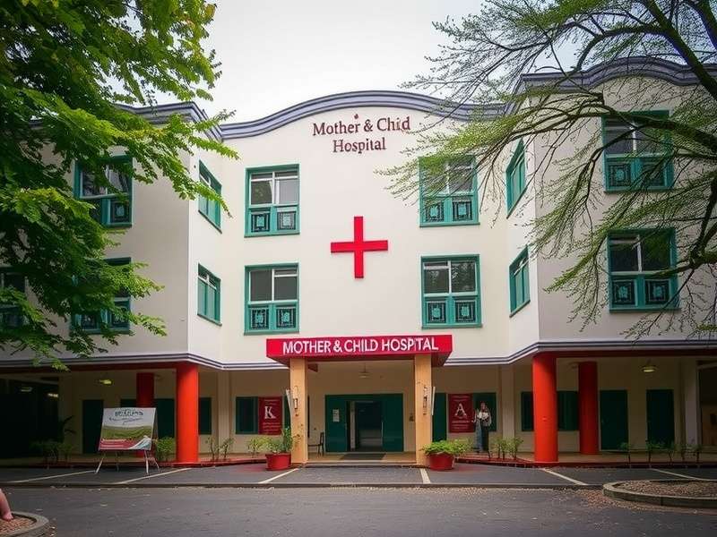 Dr. Anjali Patel - Pediatric Surgeon